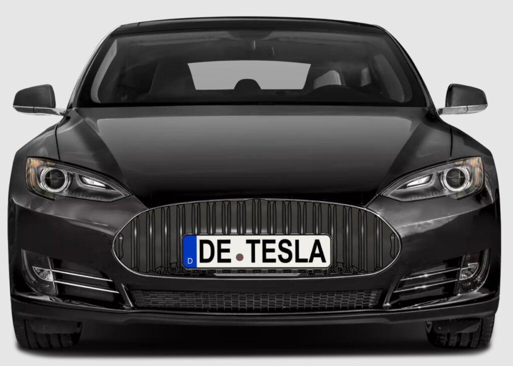 Tesla Tuning und Custom Design als futuristisches Einzelstück